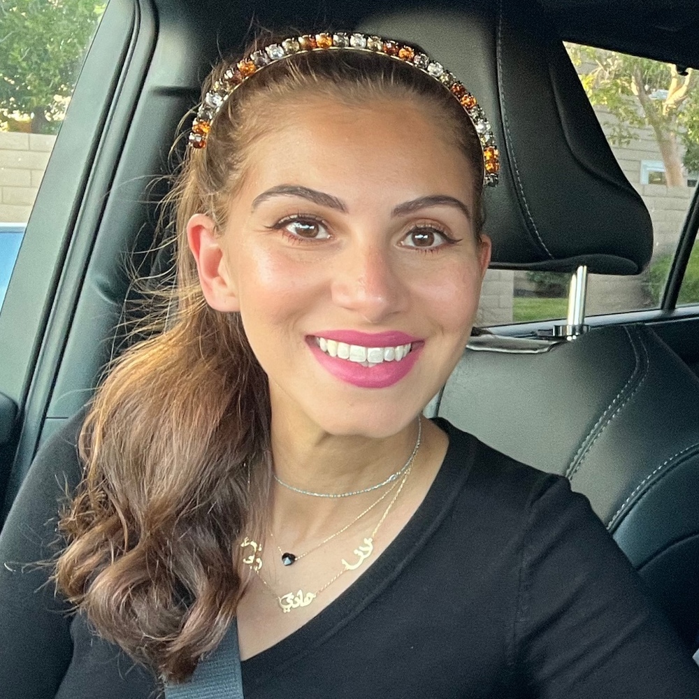 Meet your Posher, Diana